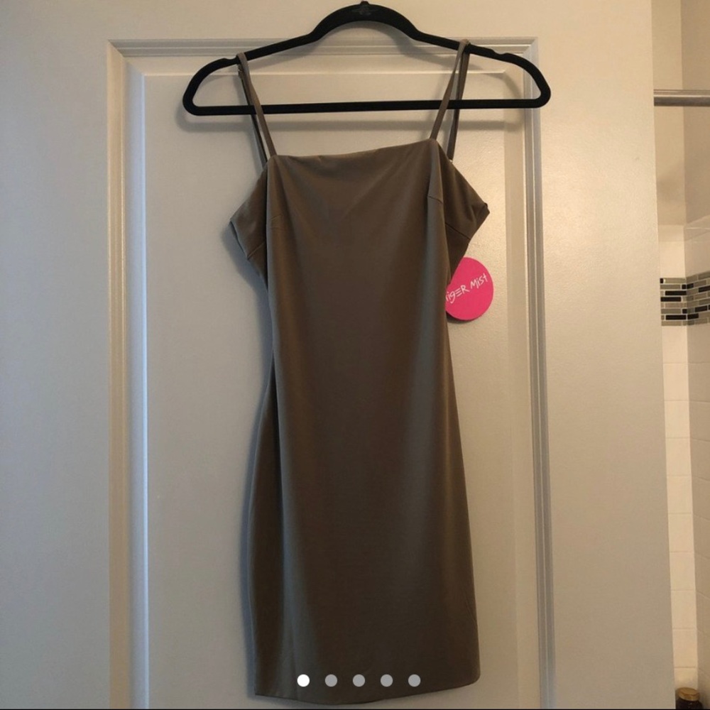 Tiger Mist Dress